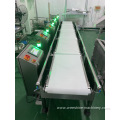 Automatic Bag Food Conveyor CW2000 Check Weigher 3000g For Weight Checking
